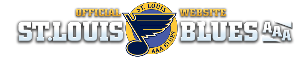 St.Louis Blues AAA powered by 0